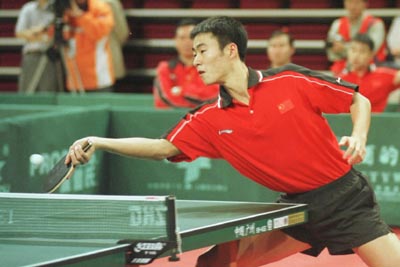 Wang Liqin